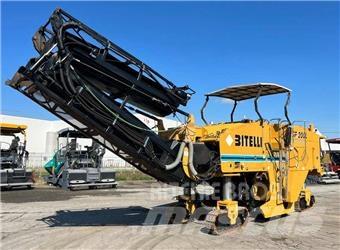 Bitelli SF 200L Asfalto šalto frezavimo technika