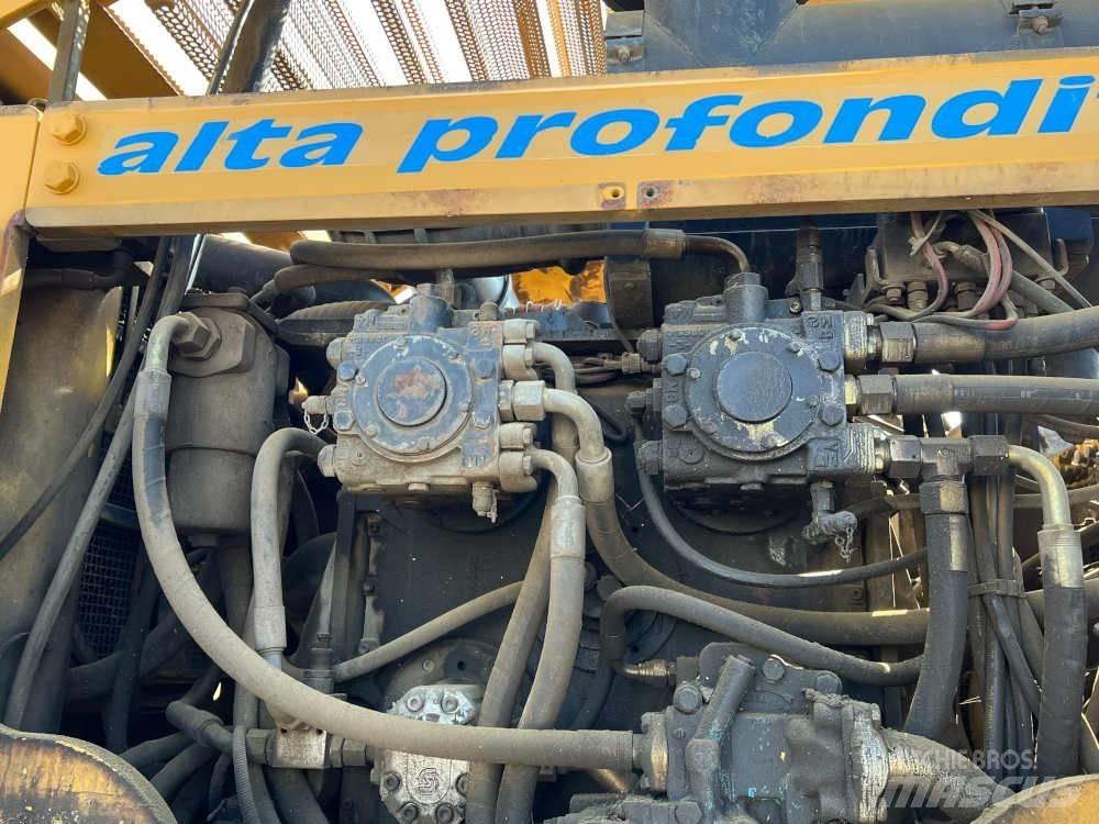 Bitelli SF 200L Asfalto šalto frezavimo technika