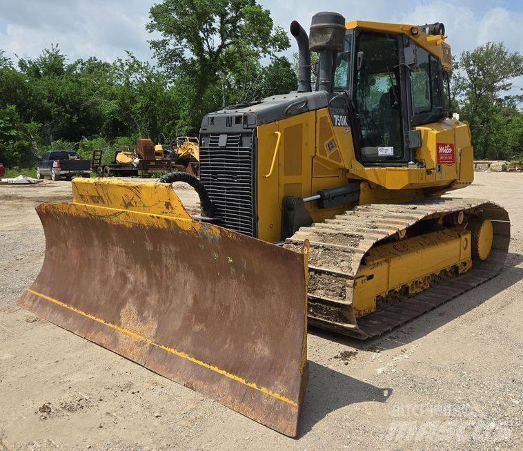 John Deere 750 KLGP Vikšriniai buldozeriai