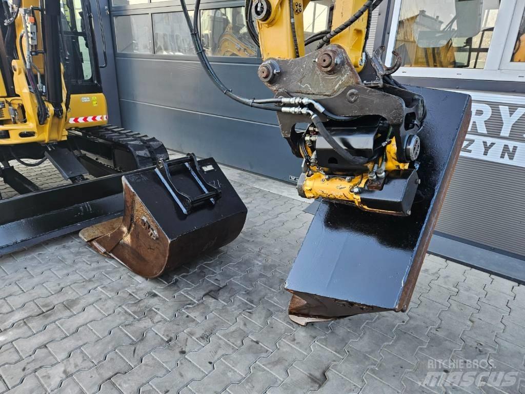 CAT 305.5 E2 Mini ekskavatoriai < 7 t