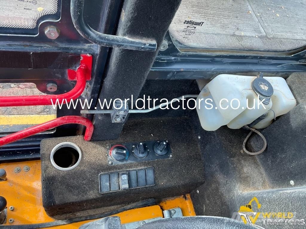 Thwaites 9 TON Statybiniai savivarčiai sunkvežimiai