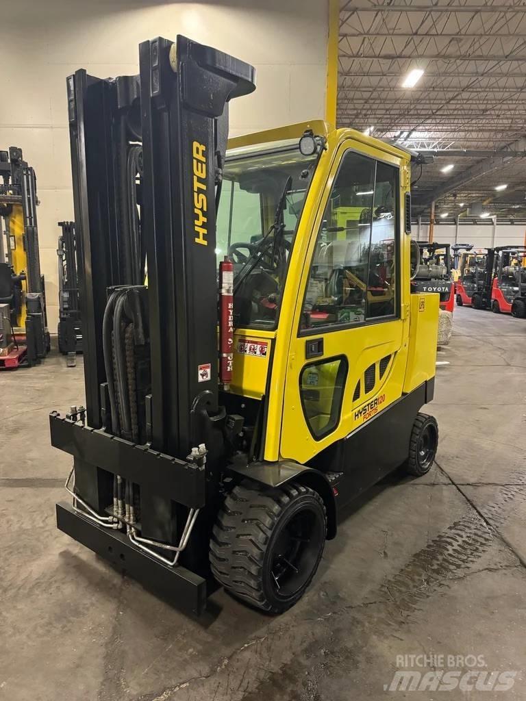 Hyster S 120 FT Šakiniai krautuvai - Kita