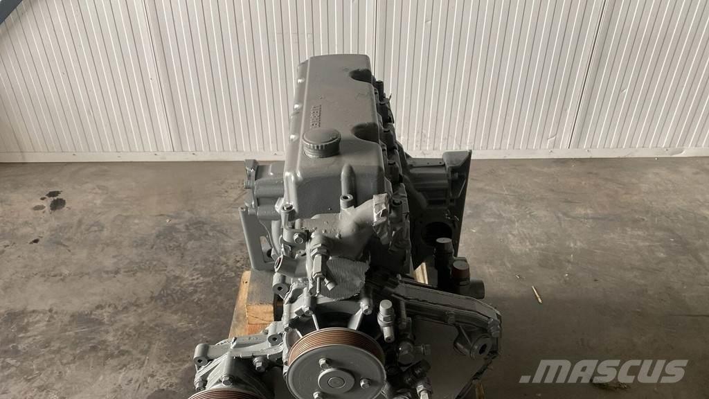 Liebherr D834 A7 Varikliai