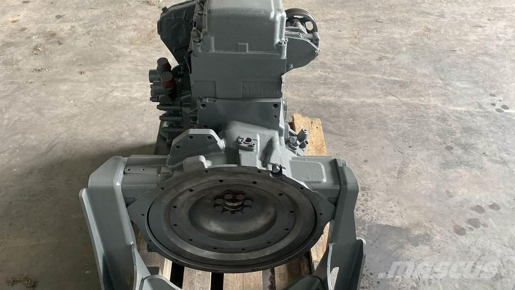 Liebherr D834 A7 Varikliai