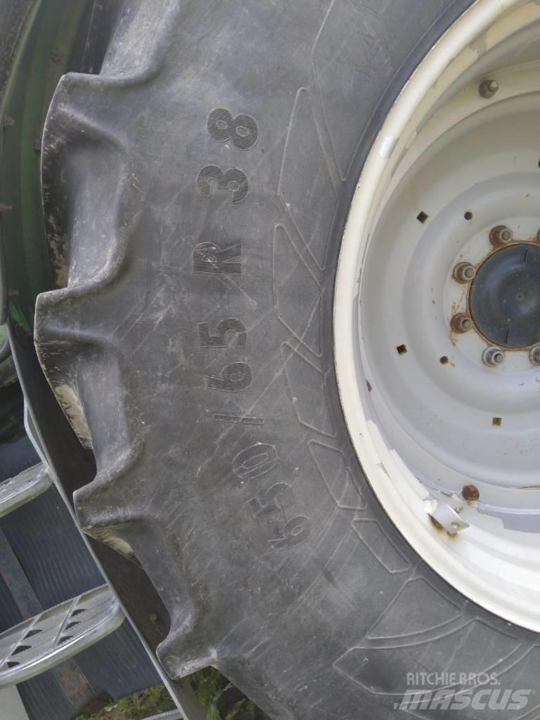 Deutz Agrotron 130 Traktoriai
