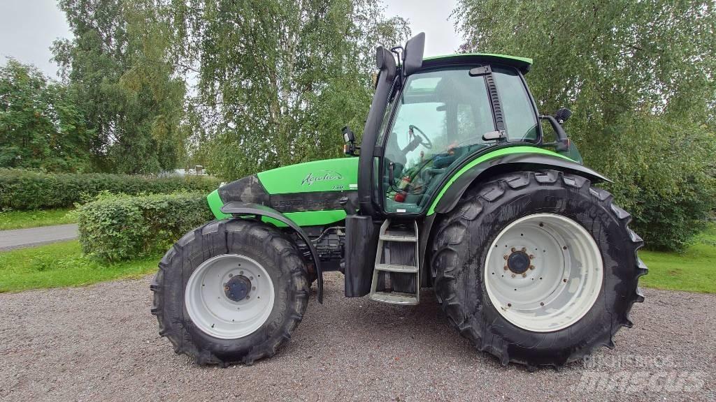 Deutz Agrotron 130 Traktoriai