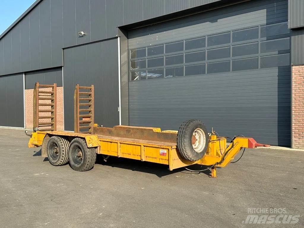  Agomac IW 5000 Kitos priekabos