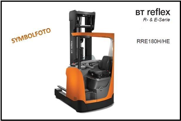 BT RR E 180 H Šakiniai krautuvai su prailgintu keltuvu