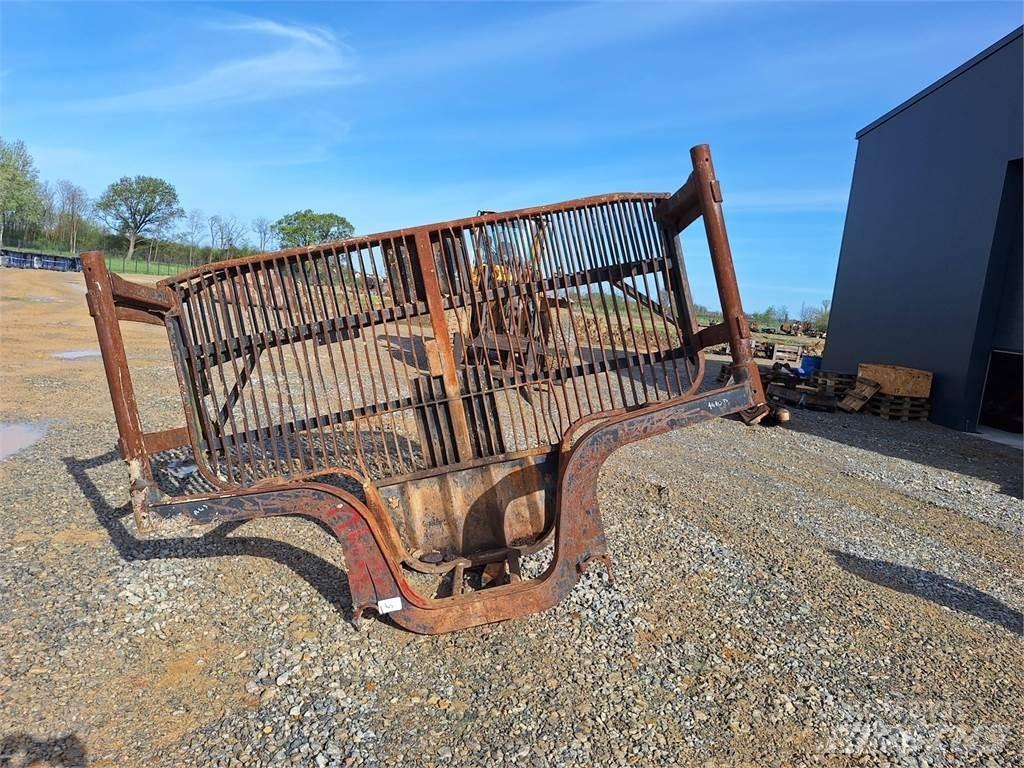 John Deere 1410D Kiti priedai