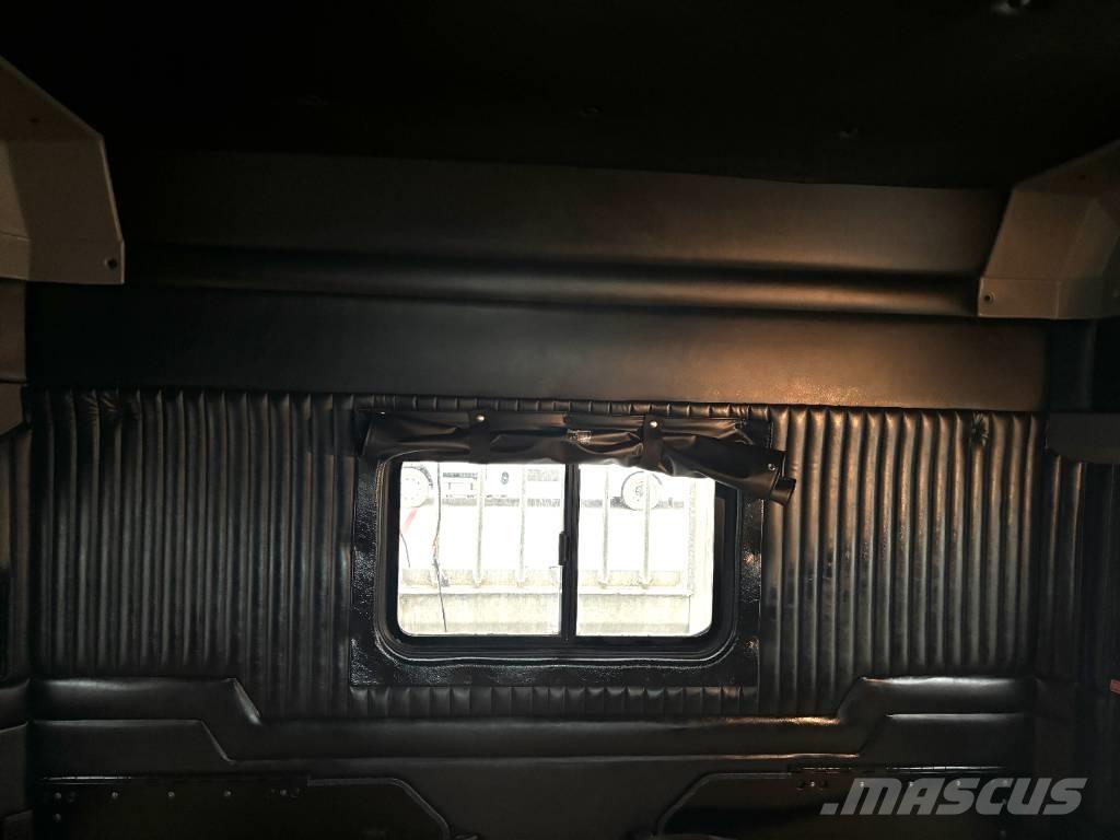 Kenworth T 800 Naudoti vilkikai