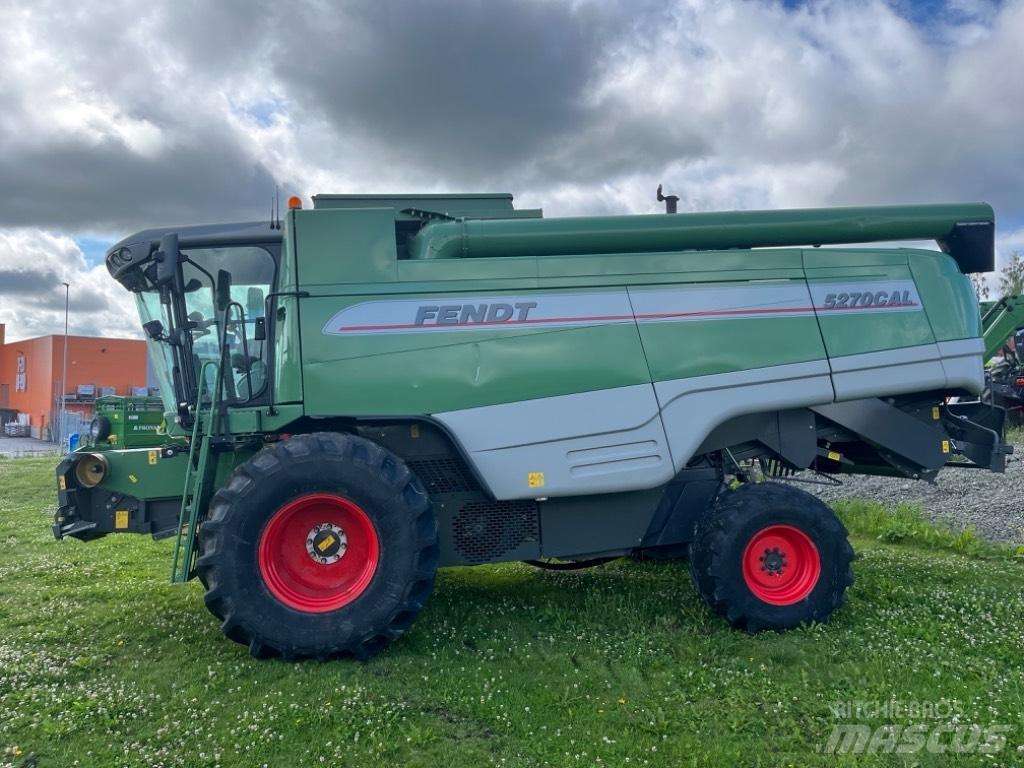 Fendt 5270 C AL Derliaus nuėmimo kombainai