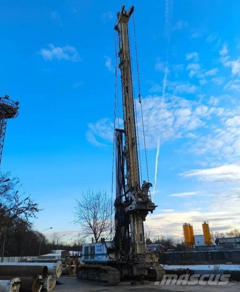 Soilmec Sr 90 Sunkūs grąžtai
