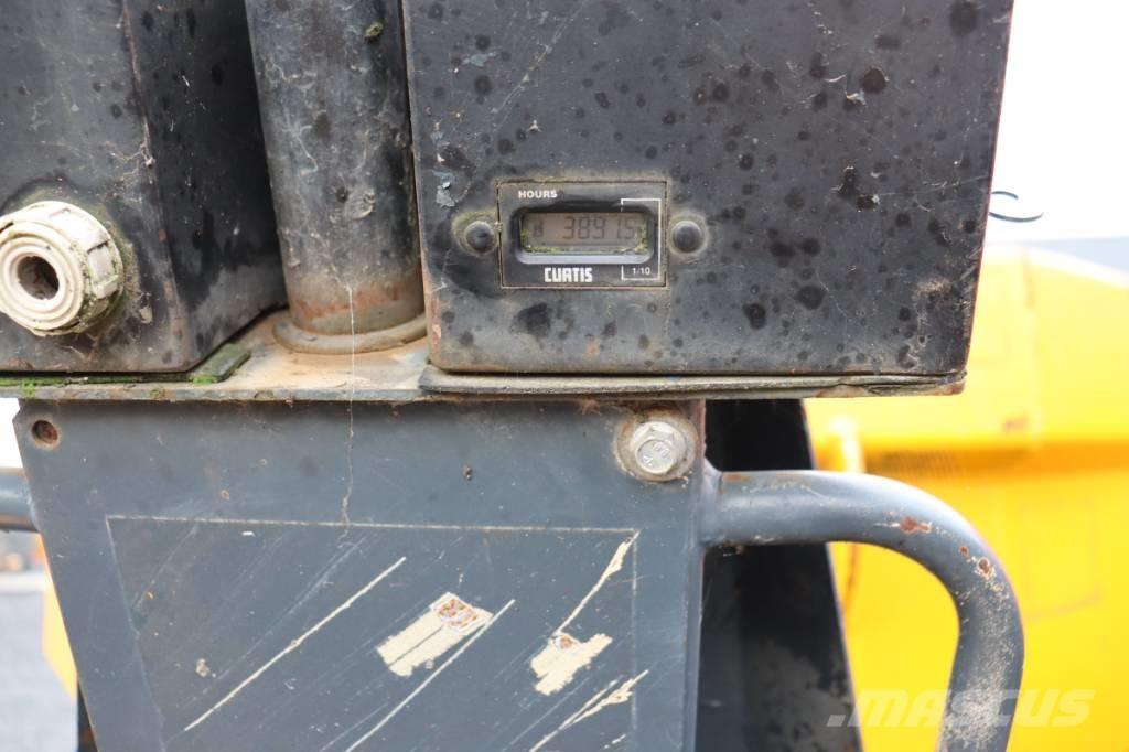 Benford 3500 YSHAF Statybiniai savivarčiai sunkvežimiai