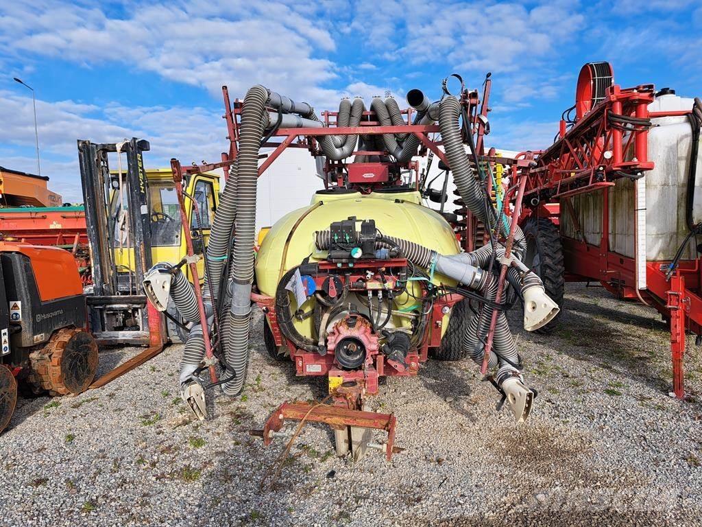Hardi Merkury 3000 Trąšų purkštuvai