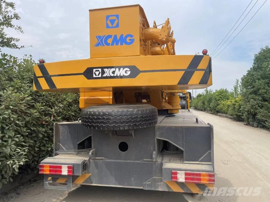 XCMG QY25 Visureigiai kranai