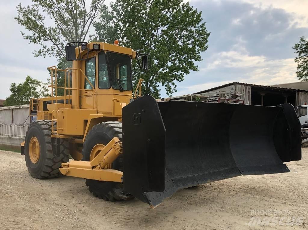 CAT 824 C Ratiniai buldozeriai
