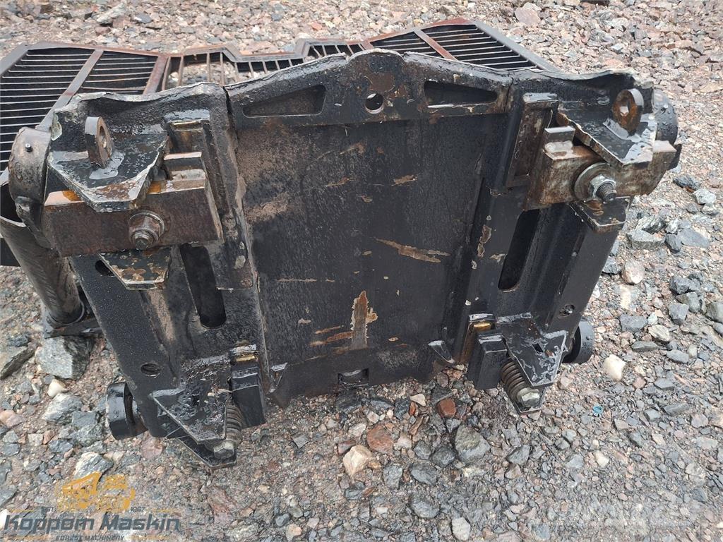 Komatsu 845 Kiti priedai