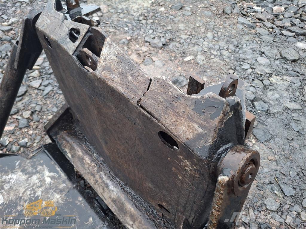 Komatsu 845 Kiti priedai