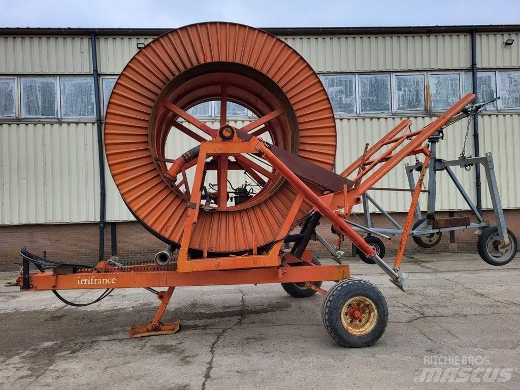 Irrifrance 100-400 Drėkinimo sistemos