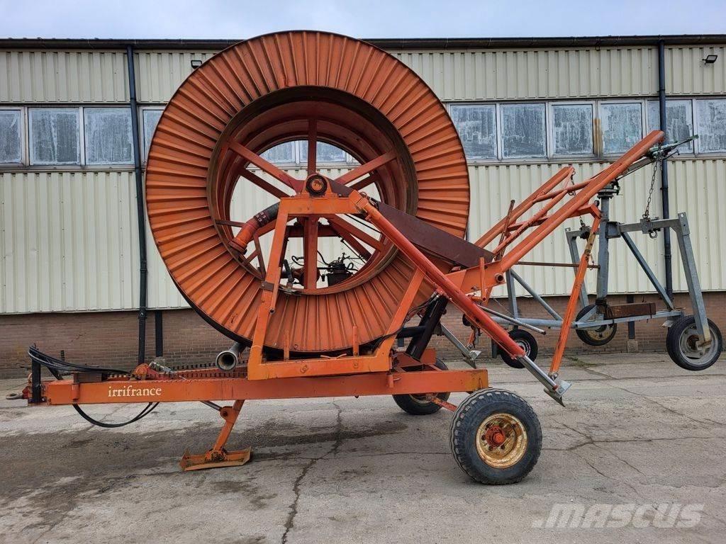 Irrifrance 100-400 Drėkinimo sistemos