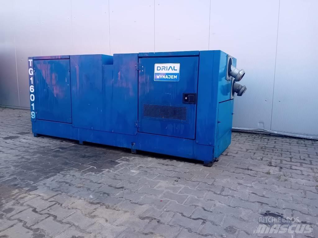 Geho ZD600 Vandens siurbliai
