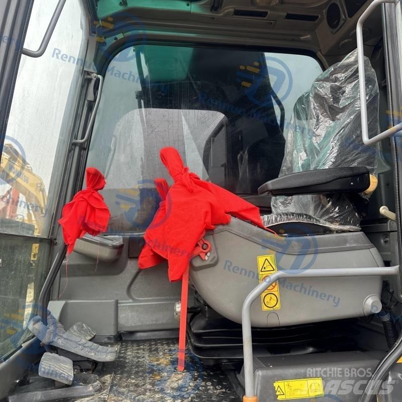 Volvo EC 240 D Vikšriniai ekskavatoriai