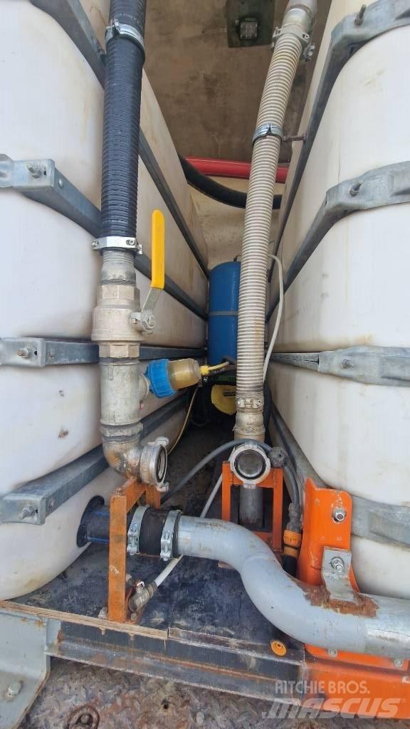  Sitetec M500D Gręžimo įranga ir atsarginės dalys