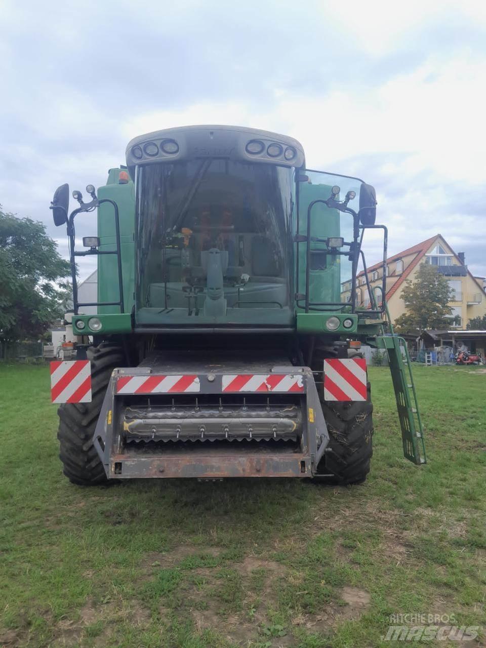 Fendt 6300C Derliaus nuėmimo kombainai