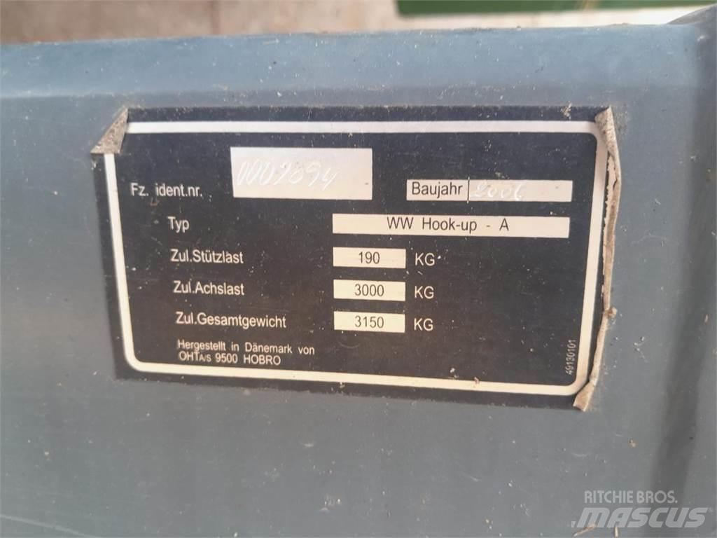 Fendt 6300C Derliaus nuėmimo kombainai