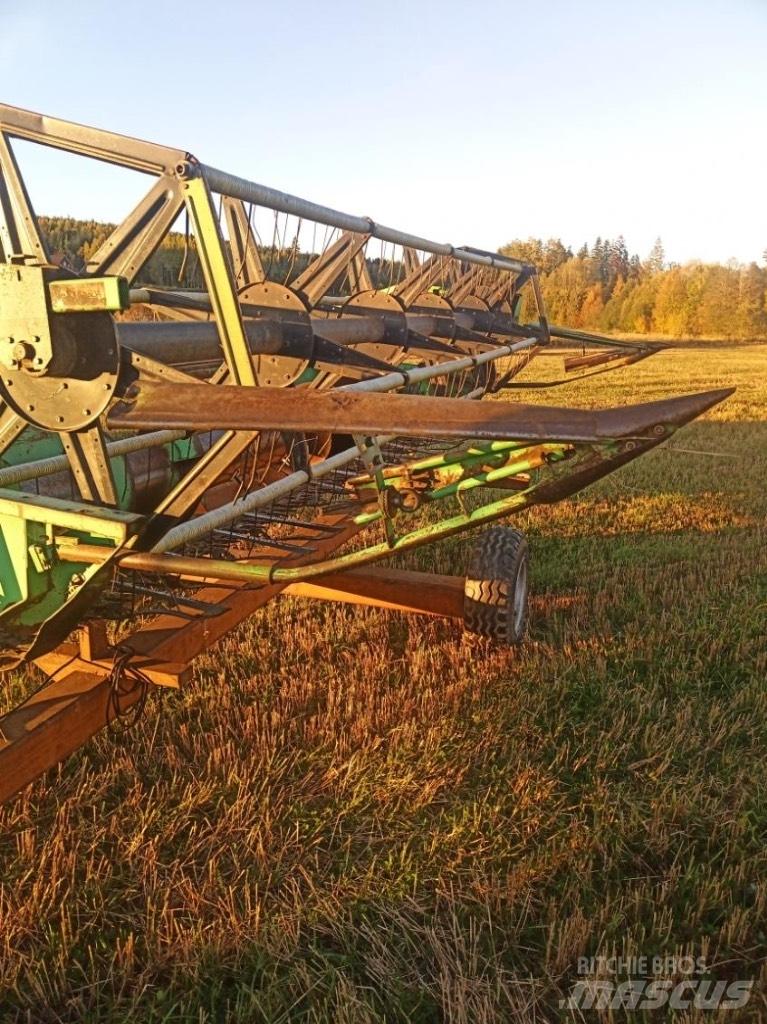 Deutz M 35.80 Derliaus nuėmimo kombainai