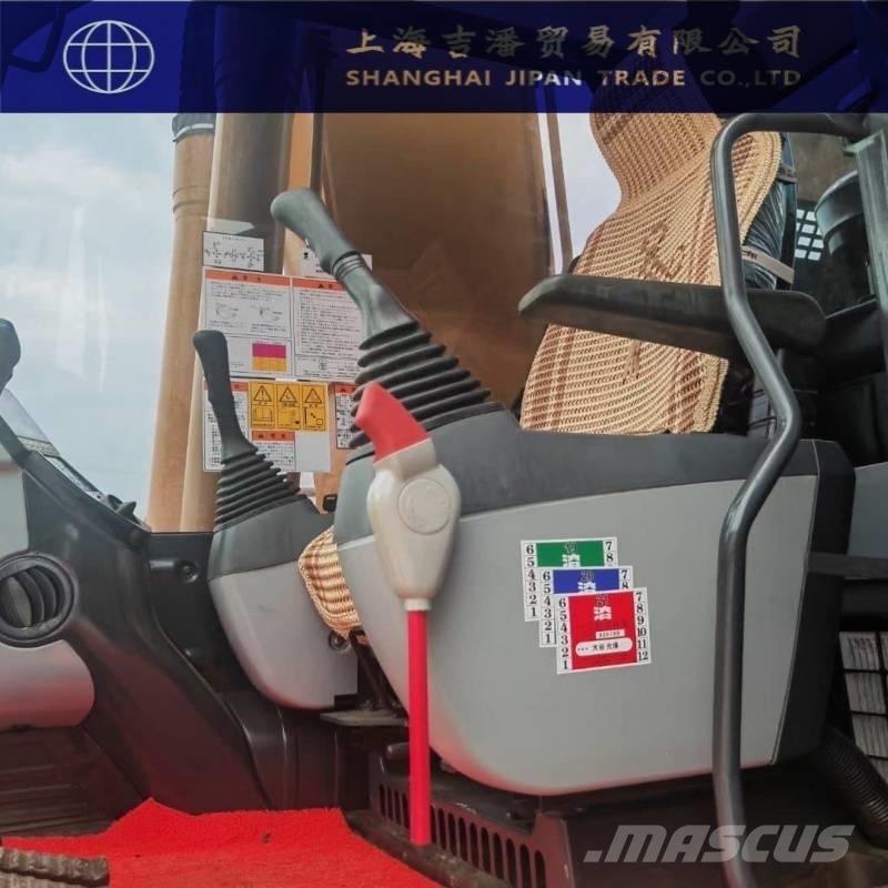 Komatsu PC 240 Vikšriniai ekskavatoriai