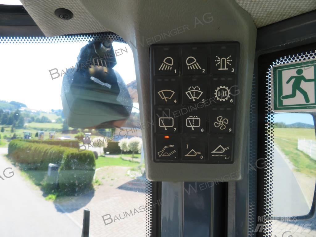 Yanmar V 80 Naudoti ratiniai krautuvai