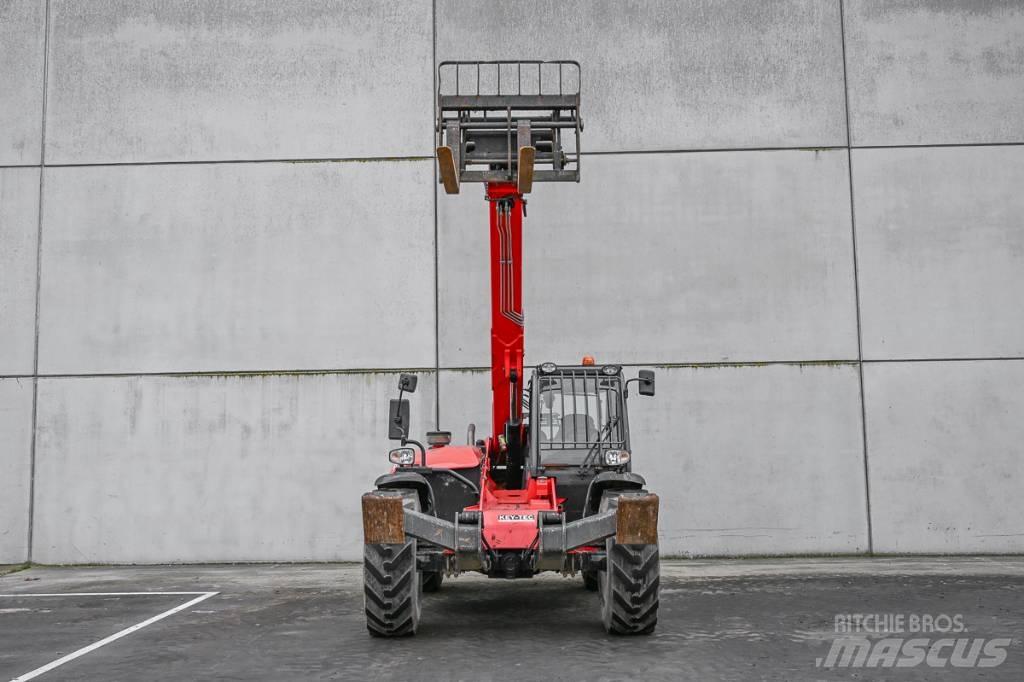 Manitou MT 1030 Teleskopiniai krautuvai