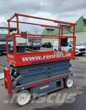 SkyJack SJ III 3226 Žirkliniai keltuvai