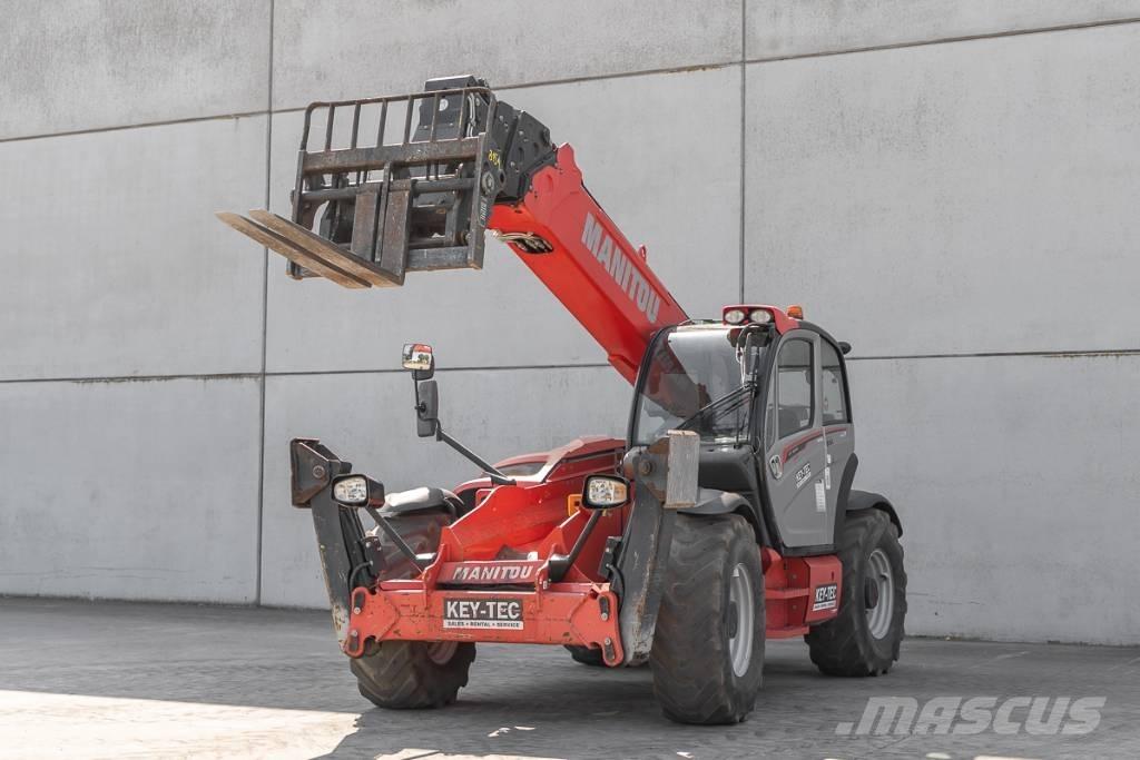 Manitou MT 1840 Teleskopiniai krautuvai