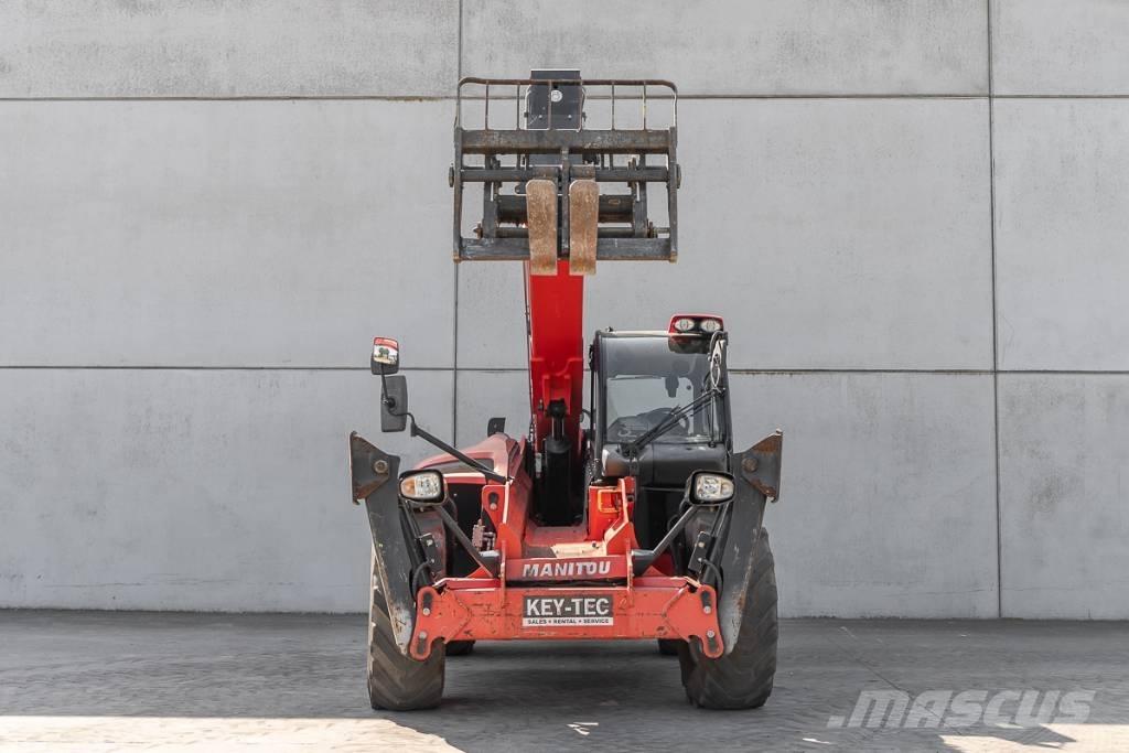 Manitou MT 1840 Teleskopiniai krautuvai