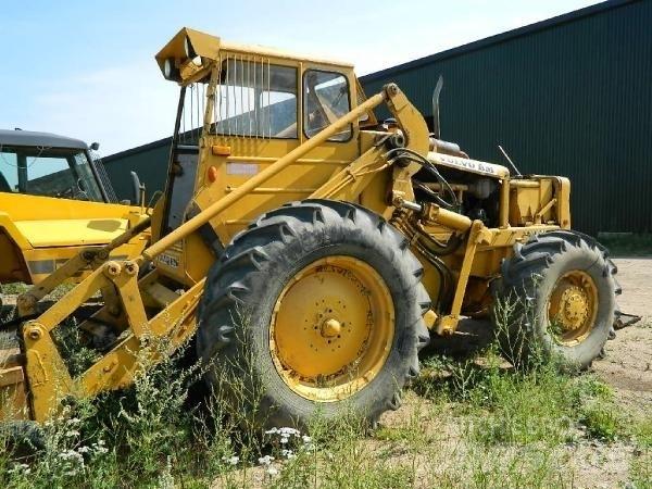 Volvo 840 Ekskavatoriniai krautuvai
