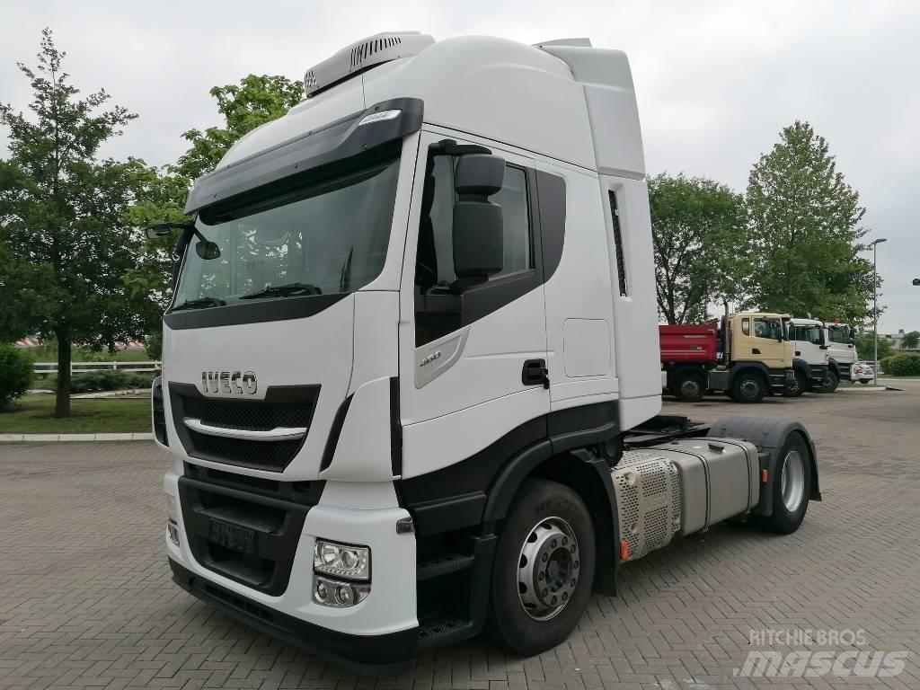 Iveco AS 440 ST/P Naudoti vilkikai
