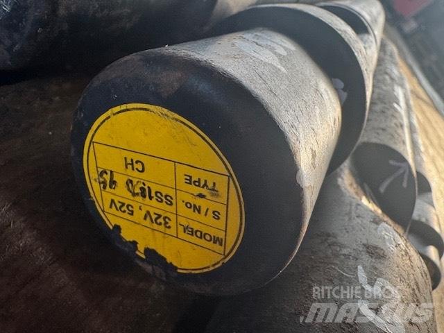 JCB Hammer Tool D&A Hidrauliniai kūjai / Trupintuvai