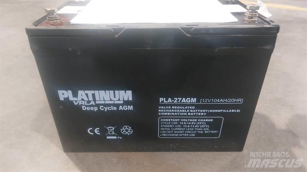 JLG POWERT Kiti keltuvai ir platformos