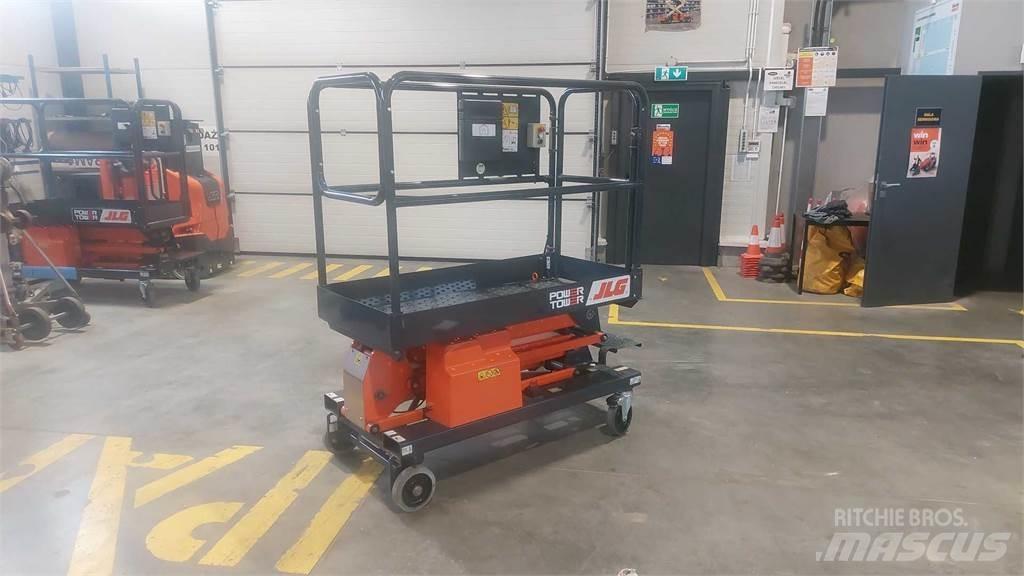 JLG POWERT Kiti keltuvai ir platformos