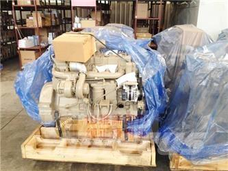 Cummins 6C8.3 Varikliai