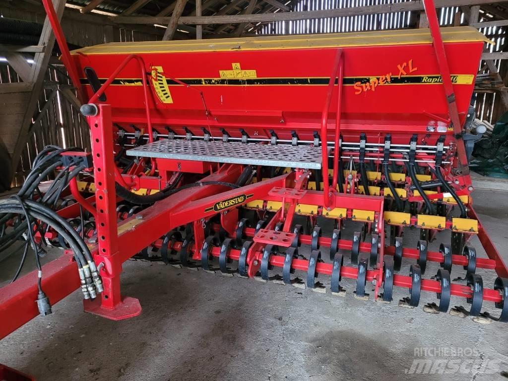 Väderstad Rapid400C Sėjimo technika