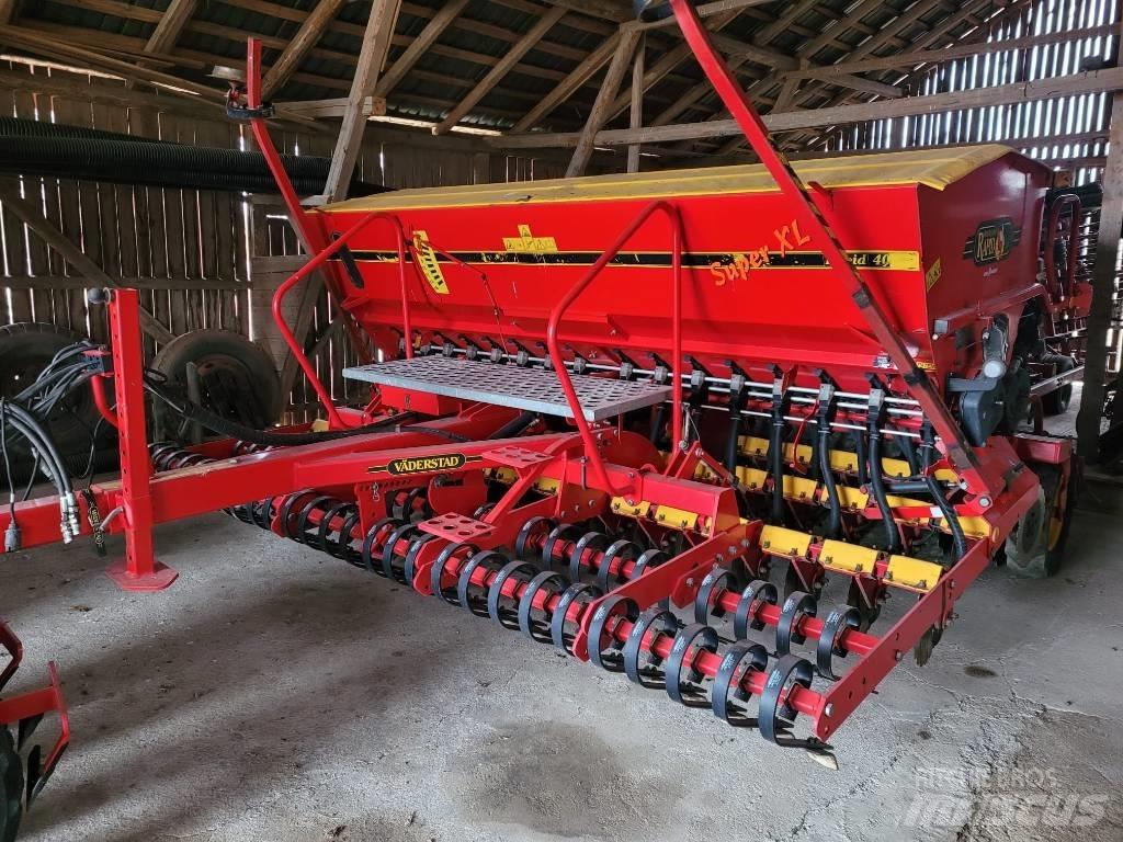 Väderstad Rapid400C Sėjimo technika