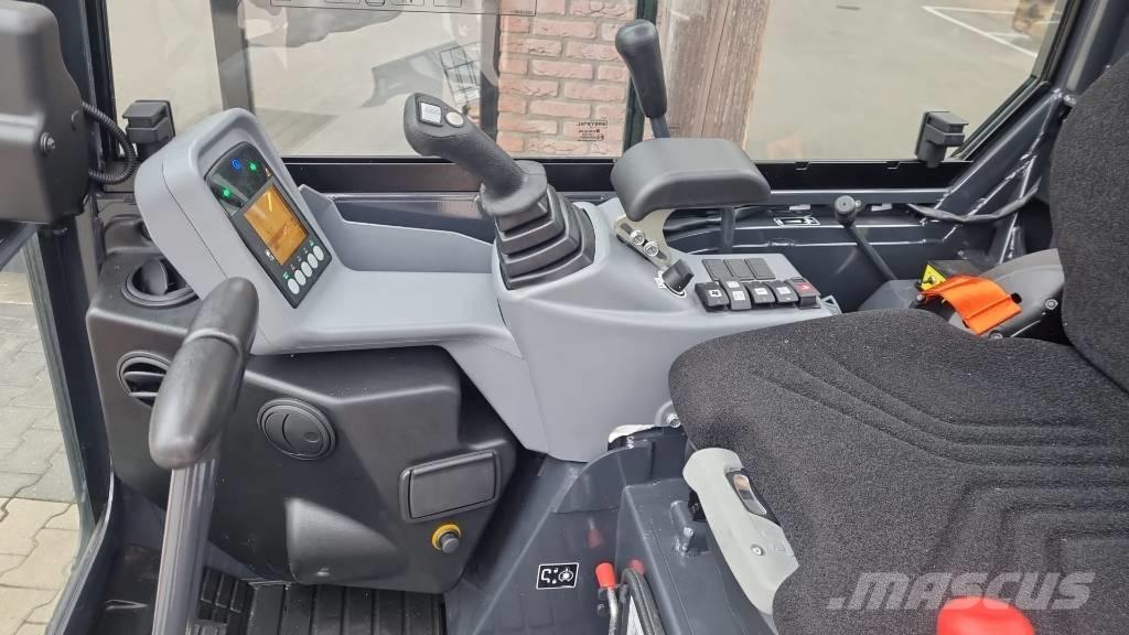 Yanmar SV 22 Mini ekskavatoriai < 7 t