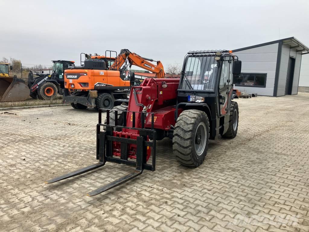 Taian TLT30-8 Teleskopiniai krautuvai žemės ūkiui