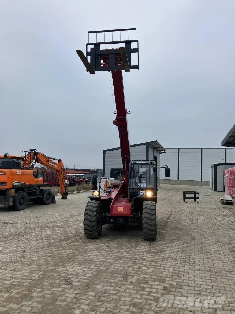 Taian TLT30-8 Teleskopiniai krautuvai žemės ūkiui