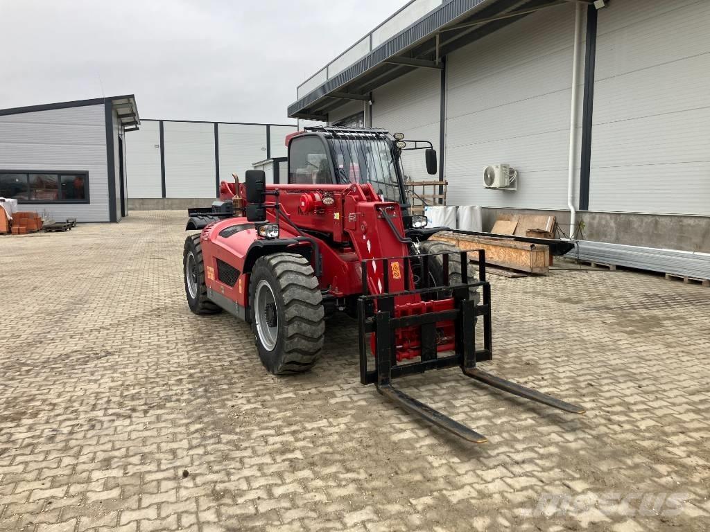 Taian TLT30-8 Teleskopiniai krautuvai žemės ūkiui