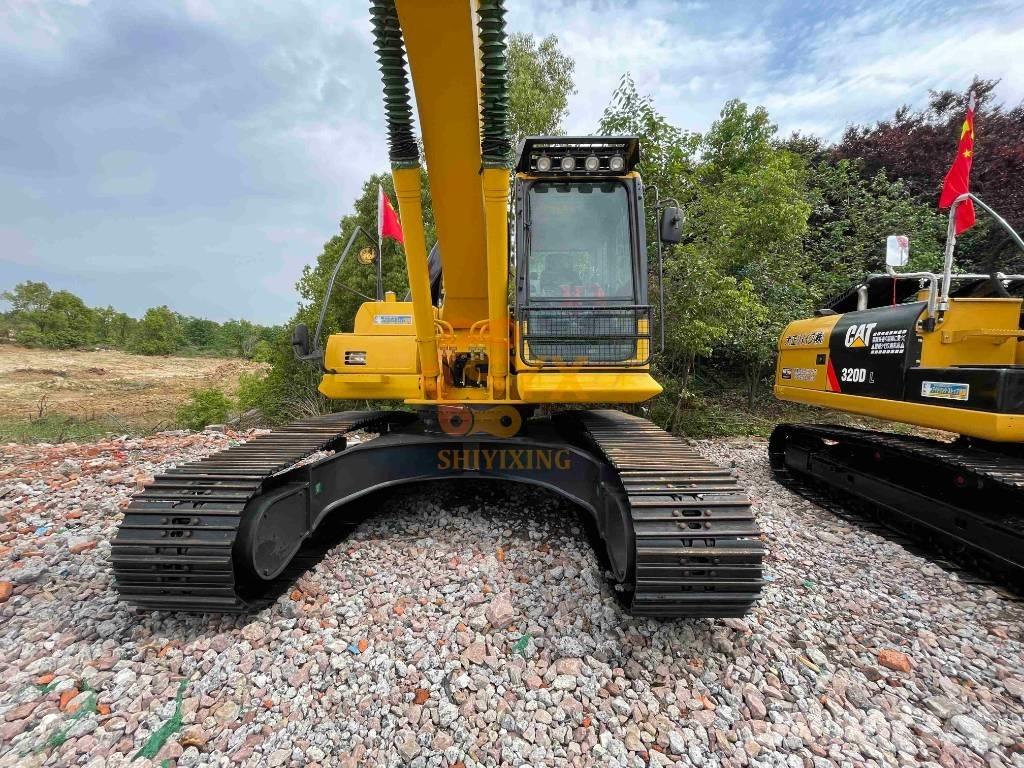 Komatsu PC 240-8 Vikšriniai ekskavatoriai
