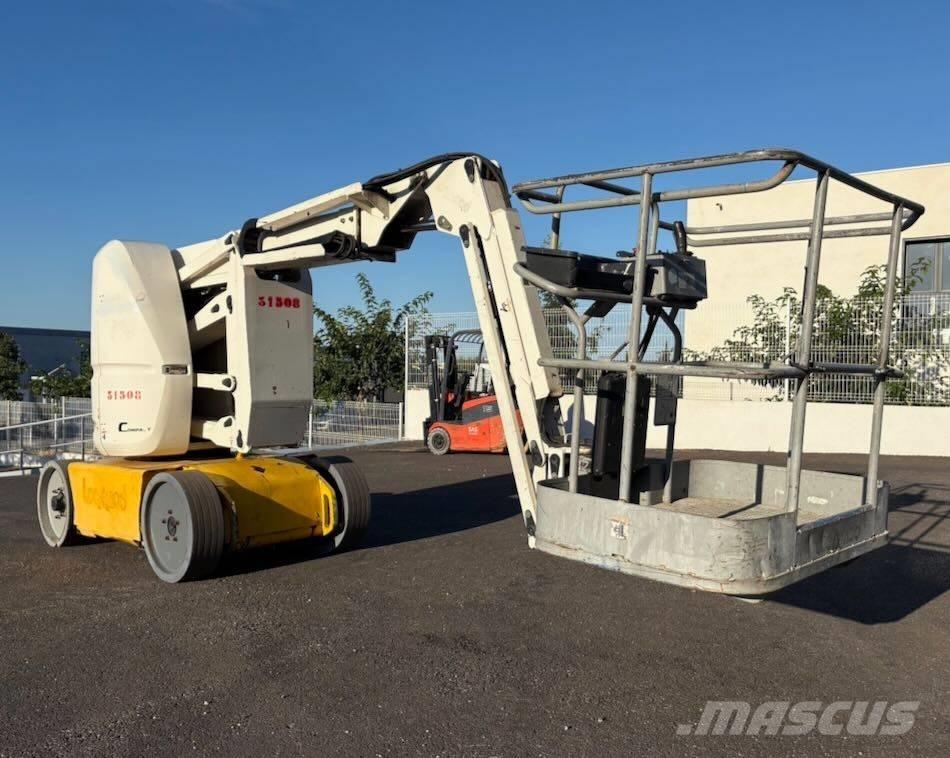 Manitou 120 AET JC Alkūniniai keltuvai